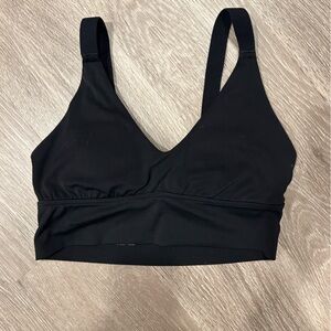 Aerie Black Sports Bra